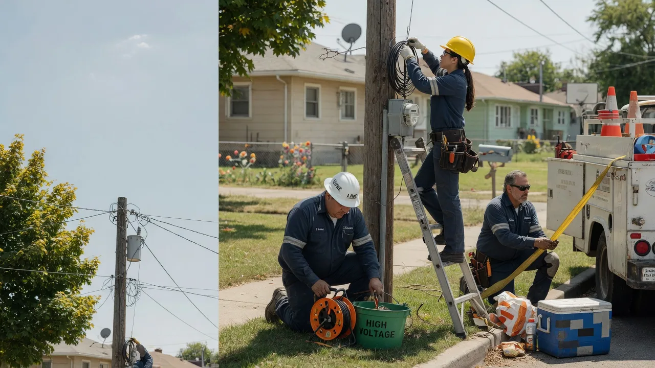 Emergency Electrician in Nancy, KY near me